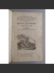 Franz Grafen von Hartig kurze historische Betrachtungen über die Aufnahme und den Verfall der Feldwirtschaft bey verschiedenen Völkern [staré tisky, historie, zemědělství, místopis] - náhled