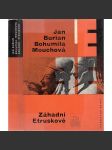 Záhadní Etruskové [Obsah: etruský národ v Itálii, archeologie, antika, severní Itálie] (edice: Kolumbus, sv. 30) - náhled