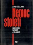 Nemoc století - náhled