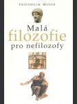 Malá filozofie pro nefilozofy - náhled