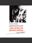 Pětatřicet skvělých průvanů (povídky, herec) - náhled