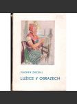 Lužice v obrazech (Horní Lužice, Dolní Lužice, Lužičtí srbové, mj. i Budyšín) - náhled