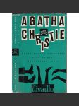 Detektivní hry (Agatha Christie  Deset malých černoušků, Past na myši, Neočekávaný host) (edice Divadlo, divadelní hry) - náhled