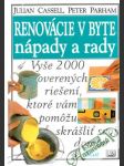 Renovácie v byte - nápady a rady - náhled