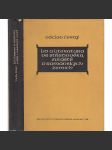 Lid a literatura ve středověku, zvláště v románských zemích [Z obsahu: středověká literatura Francie a Španělska] - náhled