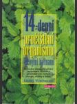 14-denní pročistěni organismu léčivými bylinami - náhled