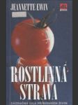 Rostlinná strava - náhled