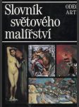 Slovník světového malířství - náhled