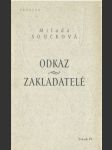 Odkaz - Zakladatelé - náhled