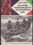 Záhadné dobrodružství velrybářské lodi  /  časopis karavana č.39 / - náhled