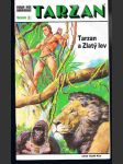 Časopis tarzan svazek č.6 - tarzan a zlatý lev - náhled