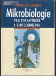 Mikrobiologie pro potravináře a biotechnology - náhled