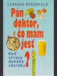 Pán doktor, čo mám jesť ? - náhled