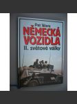 Německá vozidla II. světové války [vojenství, druhá světová válka, Německo] - náhled