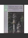 Mariánské, trojiční a další světecké sloupy a pilíře v okrese Svitavy. - náhled
