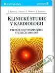 Klinické studie v kardiologii - náhled