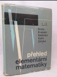 Přehled elementární matematiky - náhled