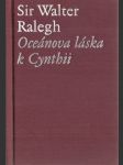 Oceánova láska k Cynthii - náhled