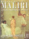 Největší malíři č. 12 - James McNeill Whistler - náhled