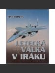 Letecká válka v Iráku [letectvo USA, letadla, Perský záliv, Irák 1991] - náhled