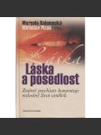 Láska a posedlost - náhled