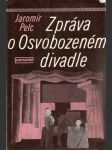 Zpráva o osvobozeném divadle - náhled