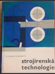 Strojírenská  technologie  pro 1. a 2. ročník průmyslových škol elektrotechnických - náhled