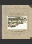 Hořovicko na starých pohlednicích - náhled