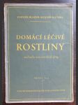 Domácí léčivé rostliny - náhled