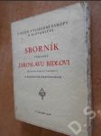 Bidlův sborník z dějin východní Evropy a slovanstva - náhled