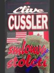 Smlouva století - cussler clive - náhled