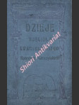 Dzieje kościoła ewangelickiego w Księstwie Cieszyńskiem - MICHEJDA Karol - náhled