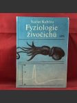 Fyziologie živočichů - náhled