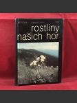 Rostliny našich hor - náhled