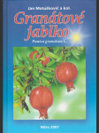 Granátové jablko - náhled