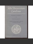 Proměny feudální třídy v Čechách v pozdním feudalismu (Acta Universitatis Carolinae, 1976) - náhled