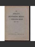 XI. Zprávy městského musea v Německém Brodě 1926-1930 (Havlíčkův Brod) - náhled