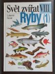 Svět zvířat VIII - Ryby 1 - náhled