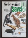 Svět zvířat I - Savci 1 - náhled