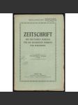 Zeitschrift des deutschen Vereins für die Geschichte Mährens und Schlesiens. Einunddreißigster Jahrgang. 2. Heft	[časopis, historie, Morava, Slezsko] - náhled