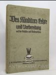 Des Konditors Lehre und Vorbereitung auf Die Gehilfen- und Meisterprufung in Frage und Antwort - náhled