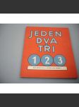 Počítadlo. Jeden dva tři [dětská literatura] - náhled