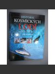 Historie kosmických lodí [vesmír, raketoplán] - náhled