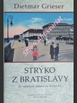 Strýko z bratislavy - po rakúskych stopách na slovensku - grieser dietmar - náhled