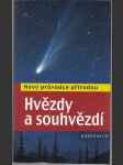 Hvězdy a souhvězdí - Nový průvodce přírodou - náhled