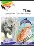 Tiere - Zeichnen und malen fur einsteiger - náhled