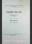 Josef pekař - krofta kamil - náhled