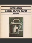 Dvojí osud - dopisy josefa čapka - náhled