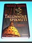 Tallinnské spiknutí - náhled