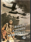 Biggles a modré nebezpečí - náhled